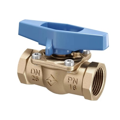 Elzáró- és szabályozó szerelvények